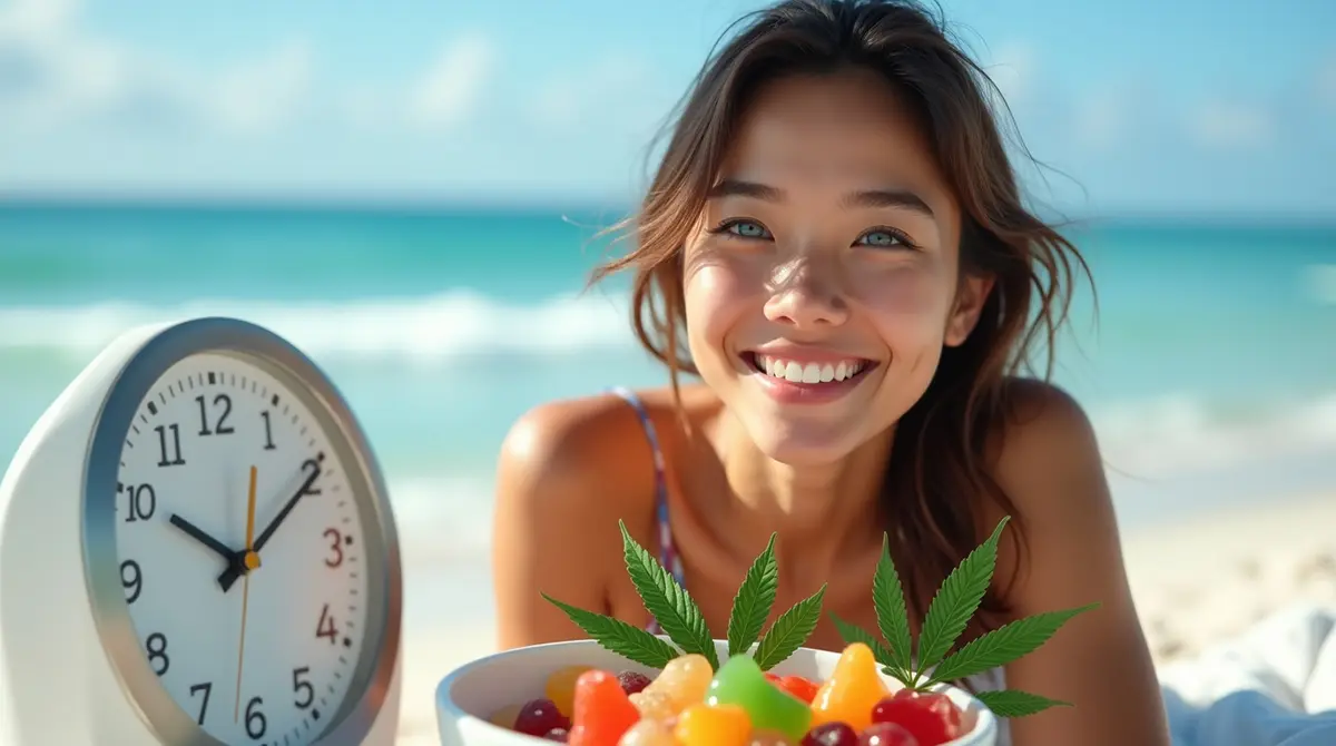 How Long Do Edibles Last Full Timeline, Dosage Guide & What to Expect