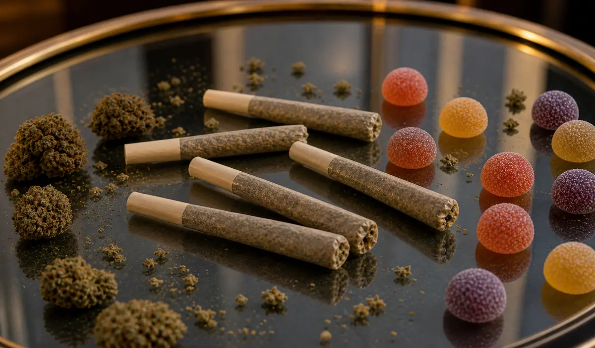 Why Edibles Last Longer Than Smoking