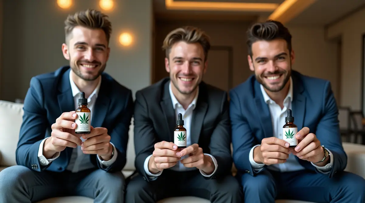Why THC Tinctures Are So Popular